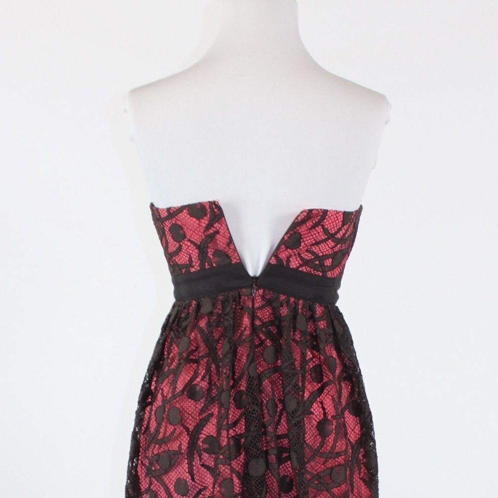 Brown Milly empire waist dress 2 - Picture 8 of 8
